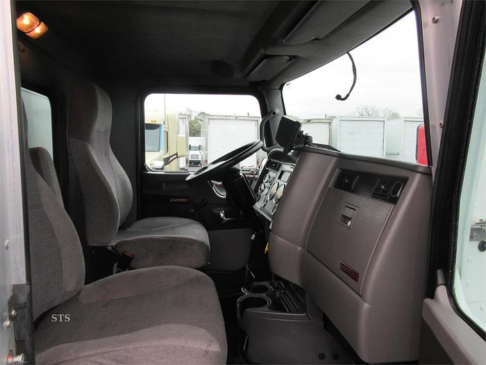 Used 2021 KENWORTH T270