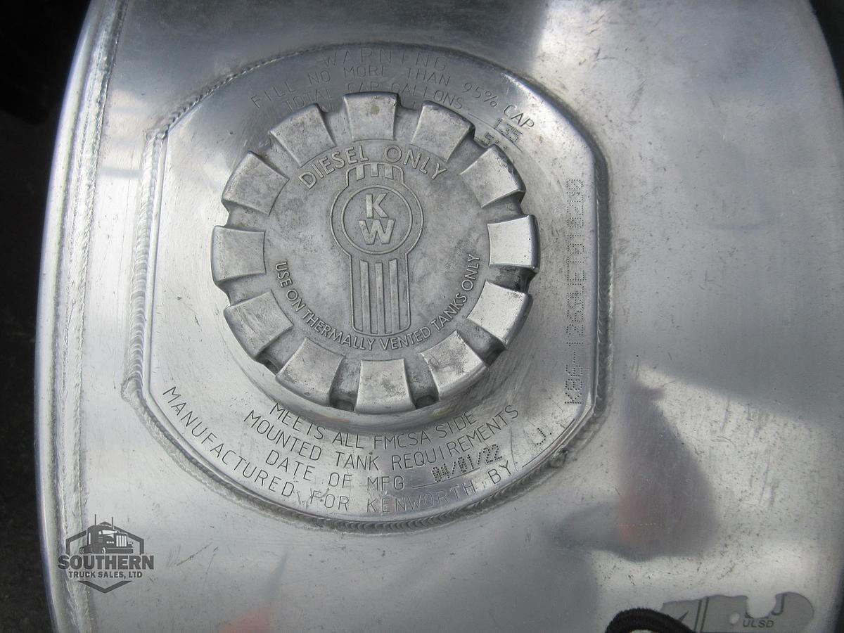 Used 2023 KENWORTH T880