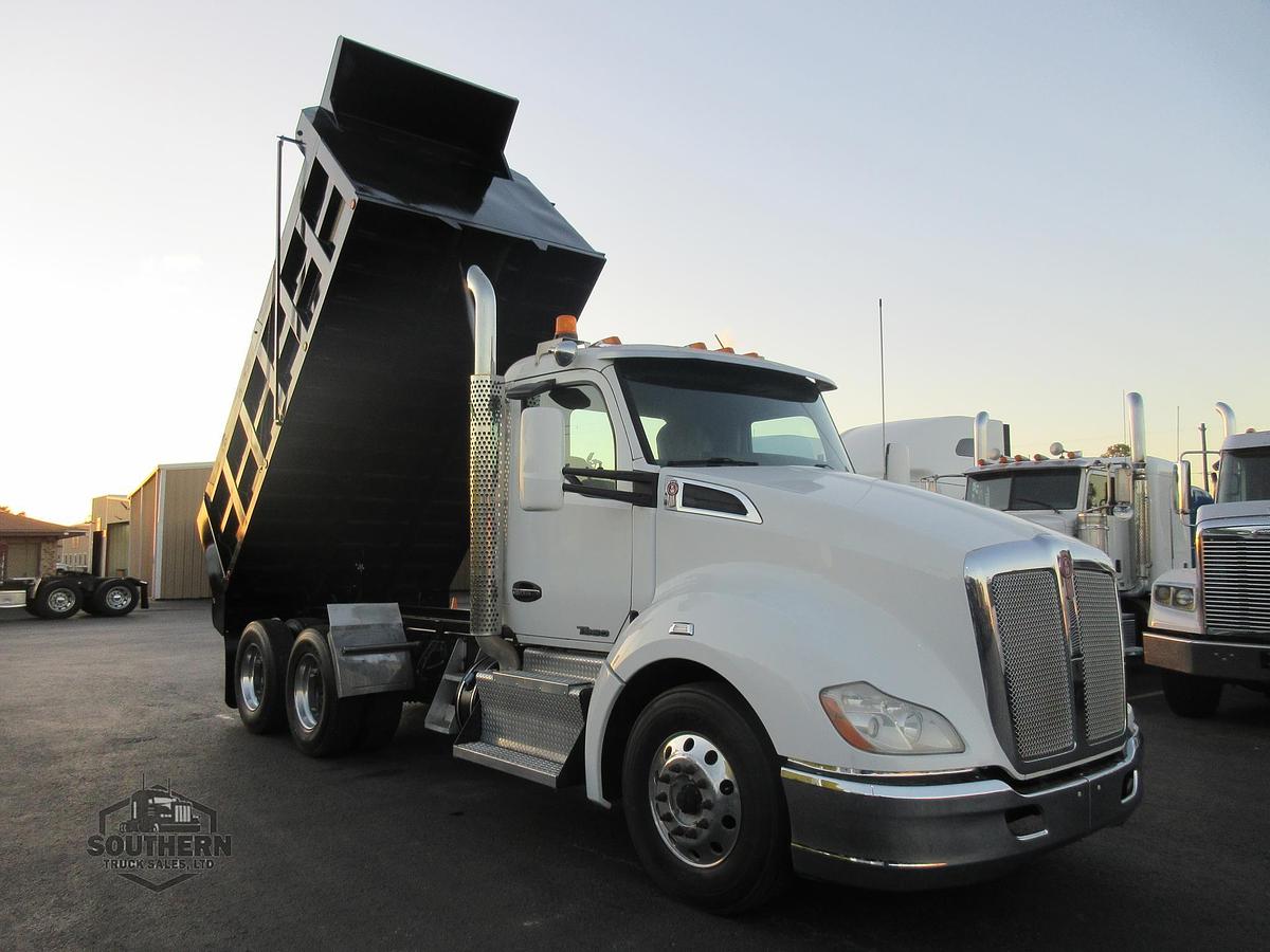 Used 2017 KENWORTH T680