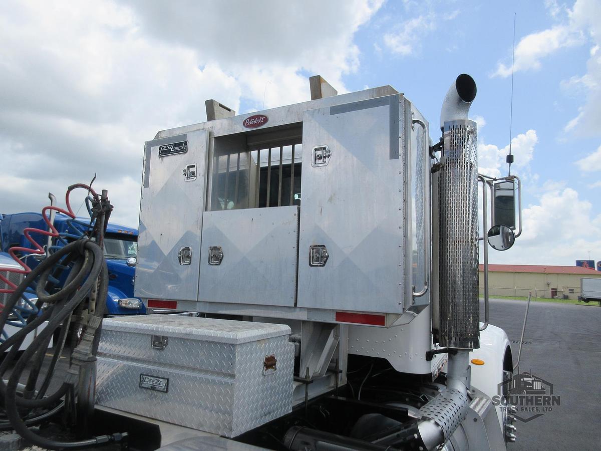 Used 2008 PETERBILT 367