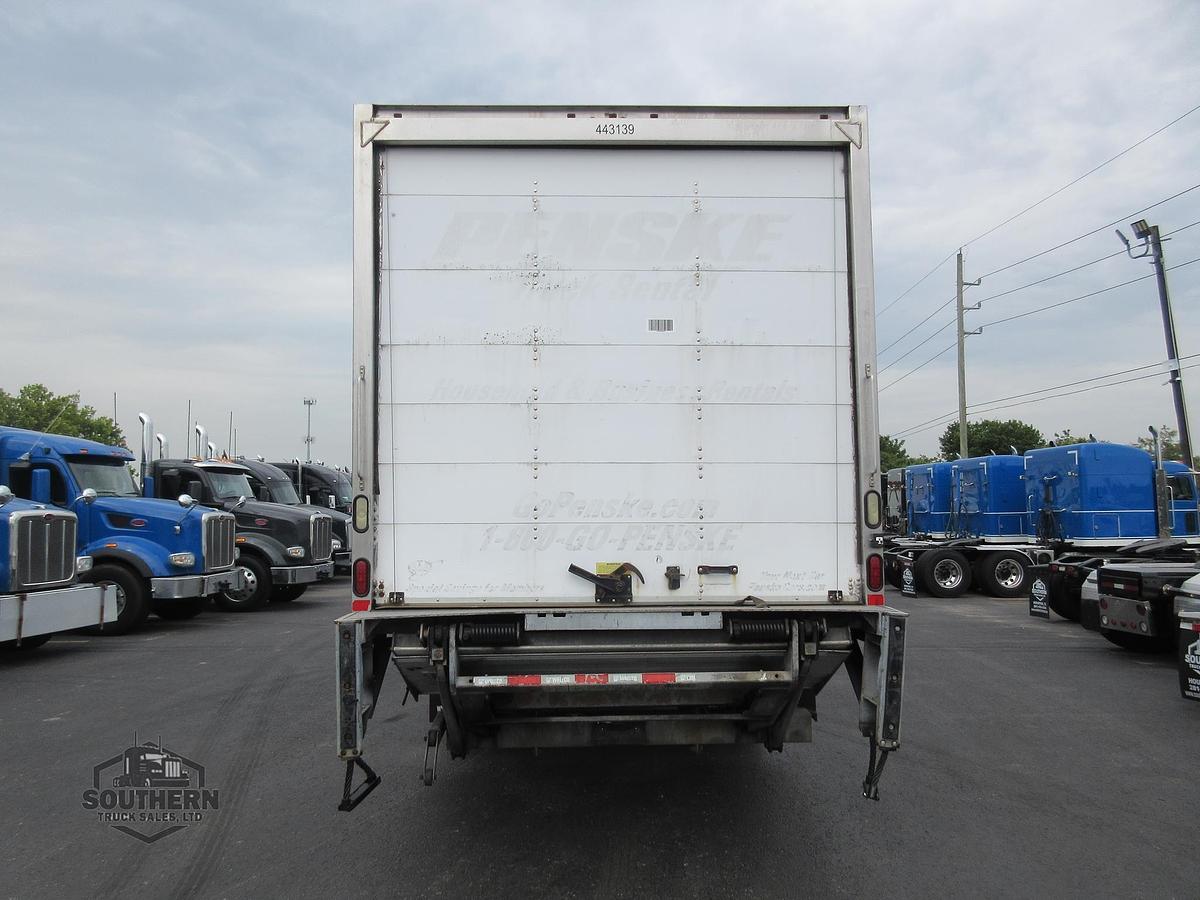 Used 2017 FREIGHTLINER BUSINESS CLASS M2 106