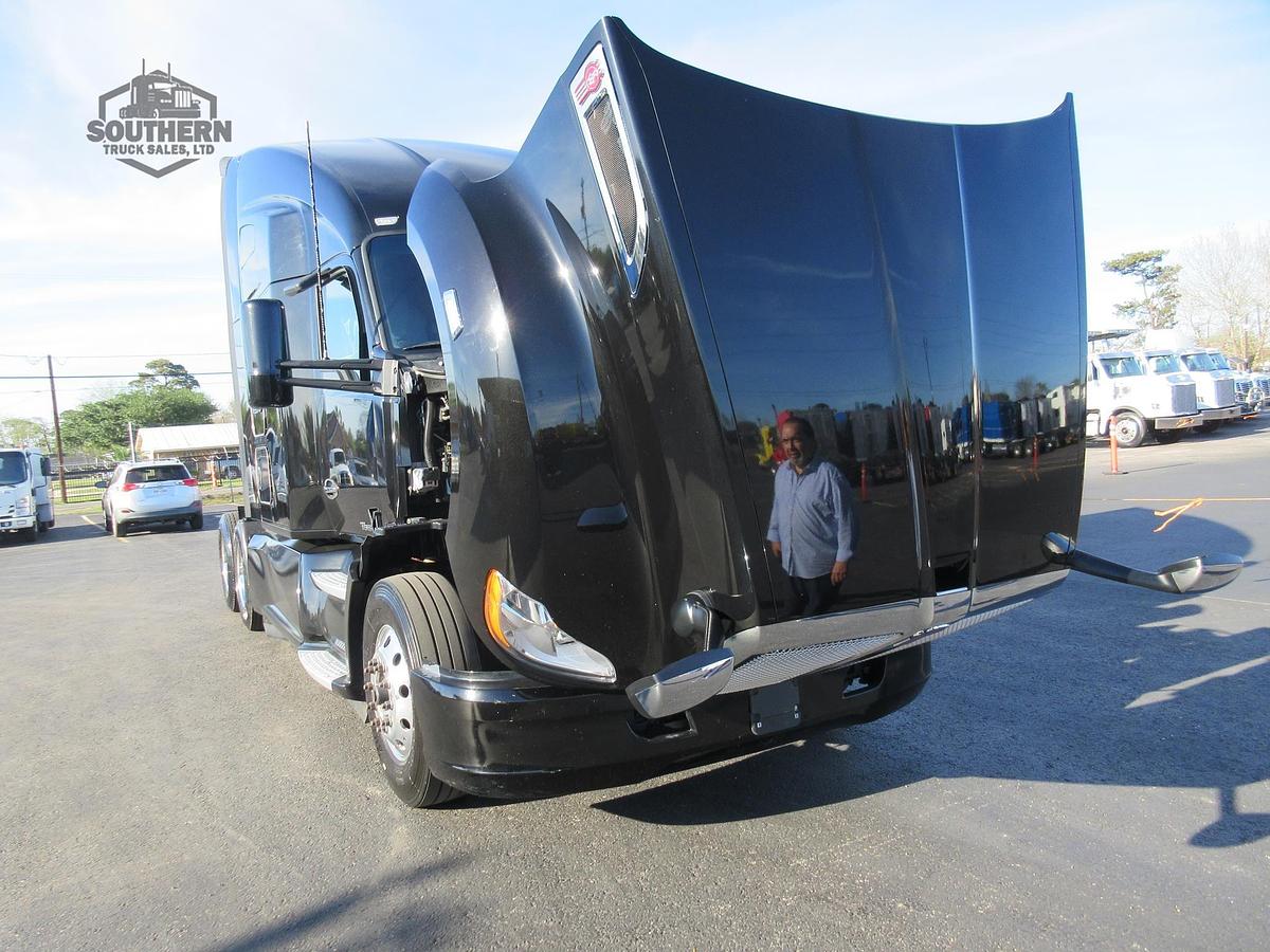 Used 2021 KENWORTH T680