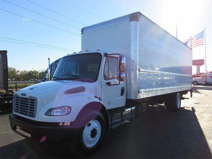 Used 2017 FREIGHTLINER BUSINESS CLASS M2 106