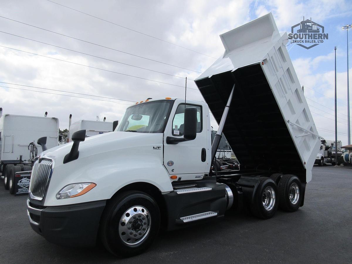 Used 2021 INTERNATIONAL LT