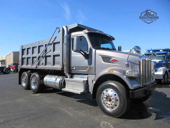 Used 2019 PETERBILT 567