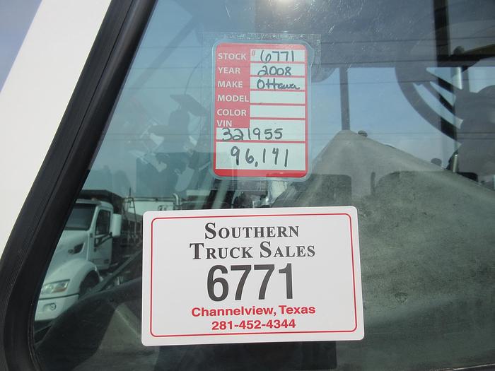 Used 2008 OTTAWA YT30