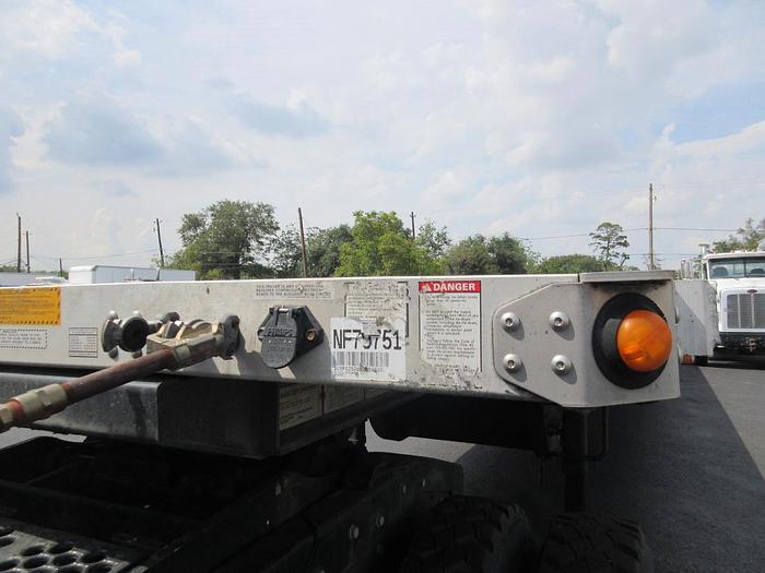 Used 2021 UTILITY 53 CAL LEGAL REAR SLIDE