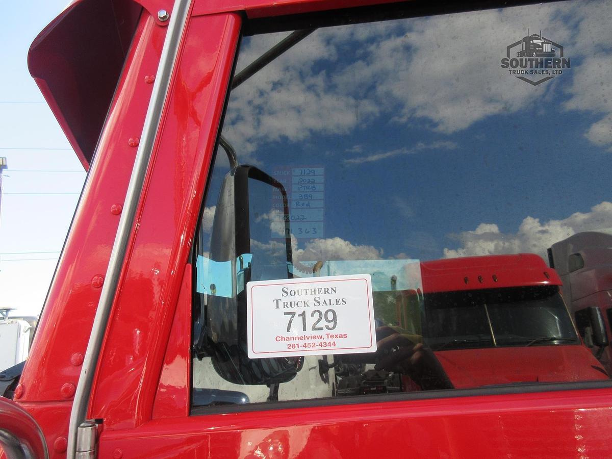 Used 2022 PETERBILT 389