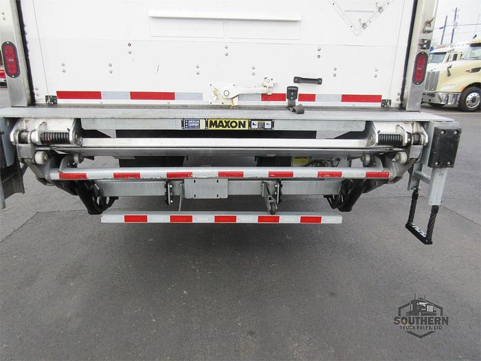 Used 2021 KENWORTH T270