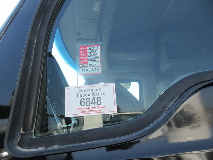 Used 2021 KENWORTH T880