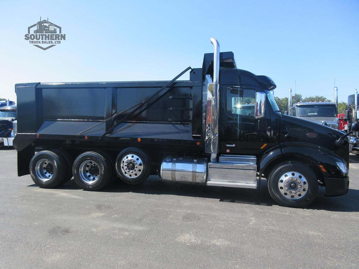Used 2018 PETERBILT 579
