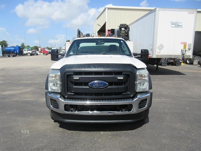Used 2016 FORD F550 XL