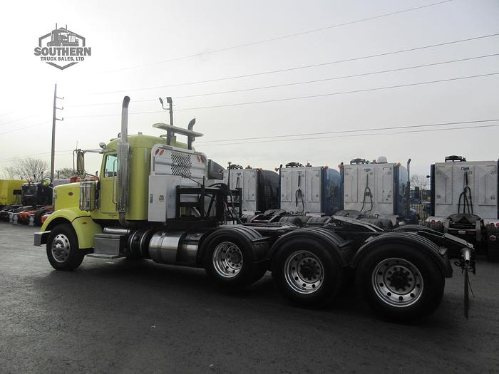 Used 2017 PETERBILT 367