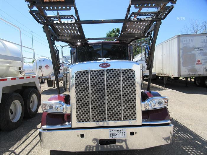 Used 2020 PETERBILT 389