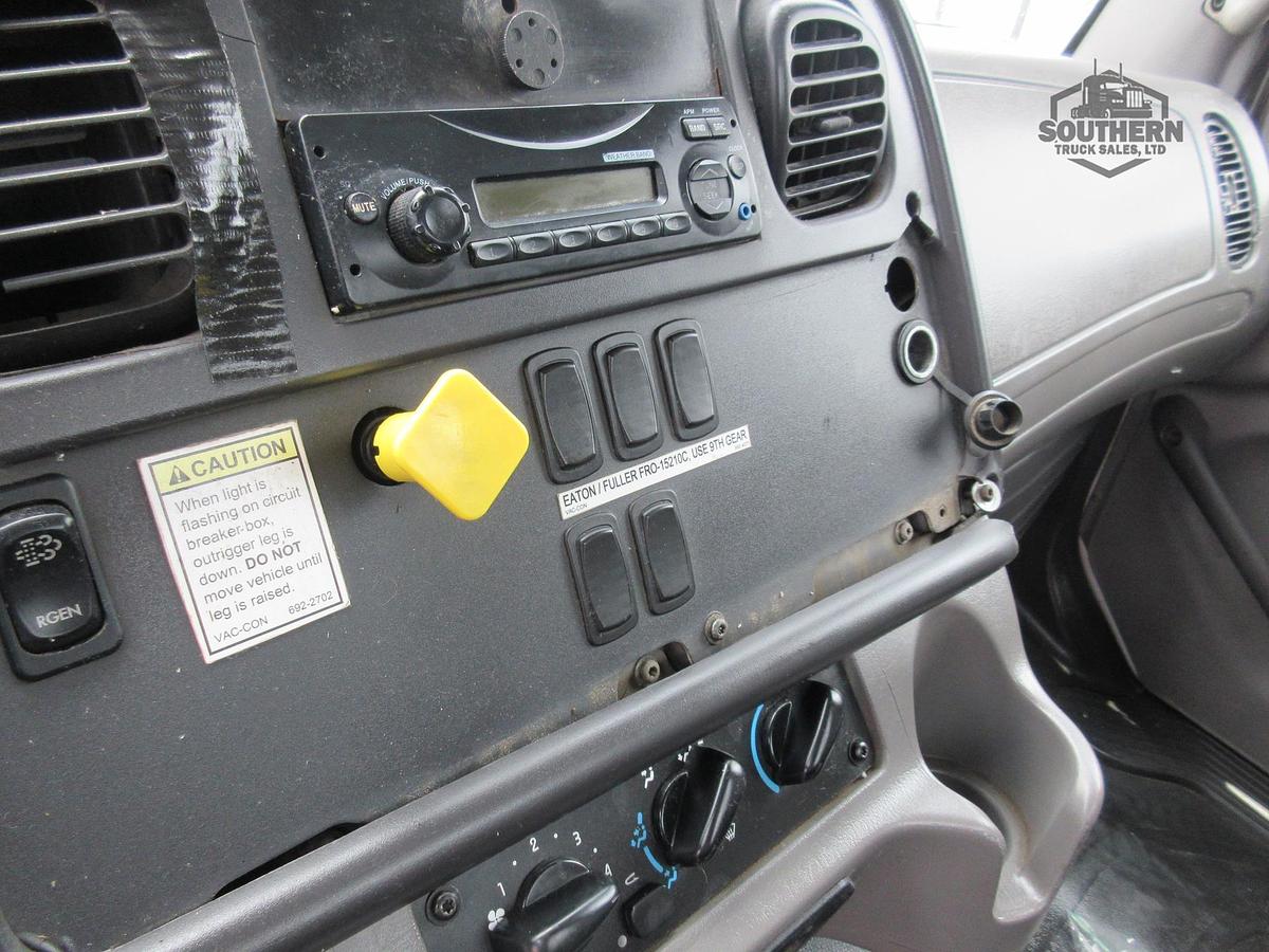 Used 2015 FREIGHTLINER 114SD