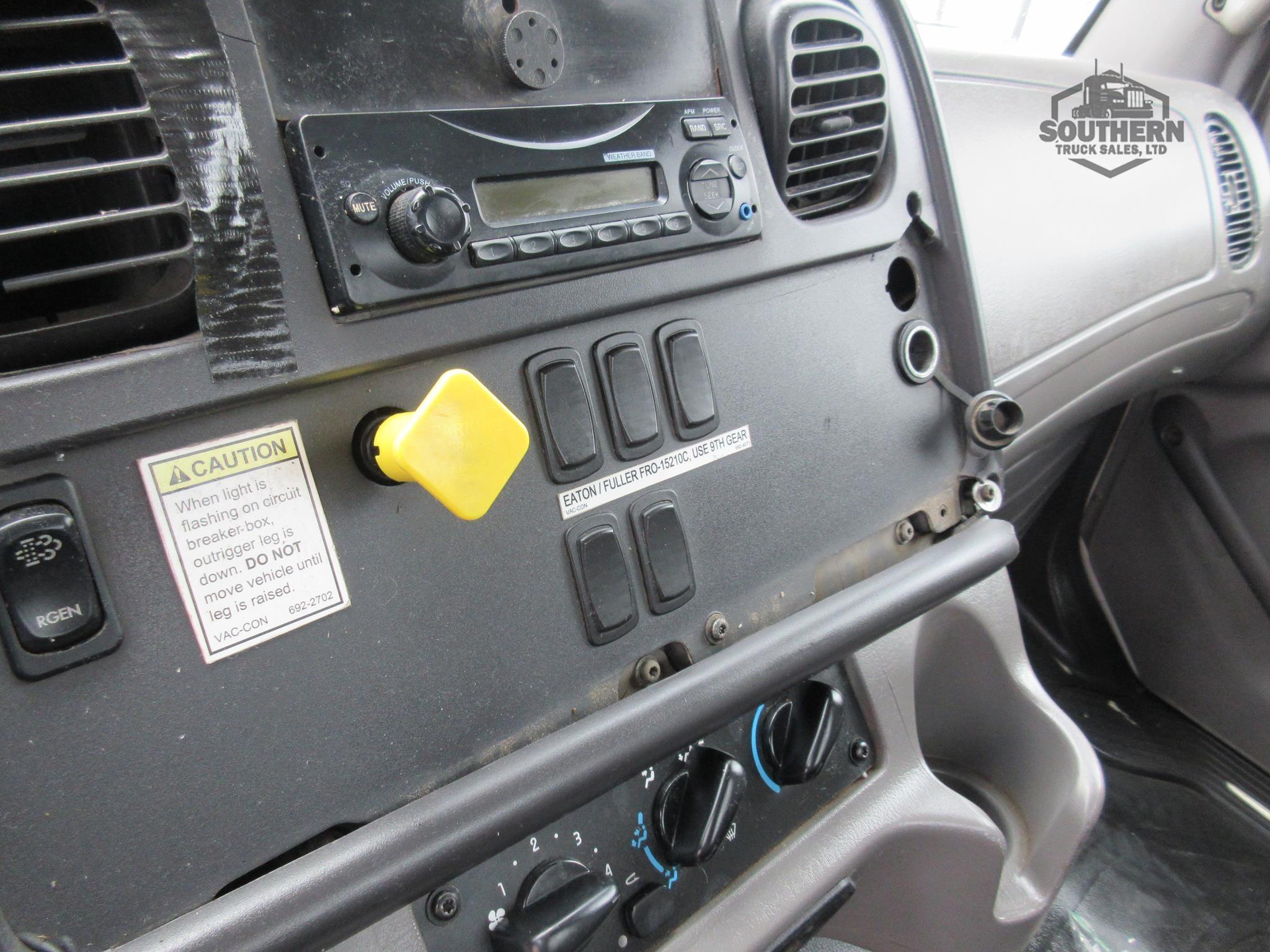 Used 2015 FREIGHTLINER 114SD
