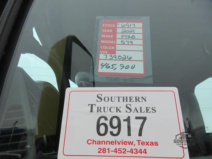 Used 2021 PETERBILT 579