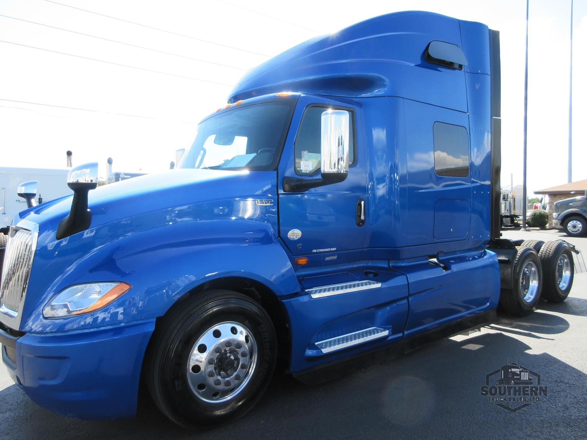 Used 2021 INTERNATIONAL LT