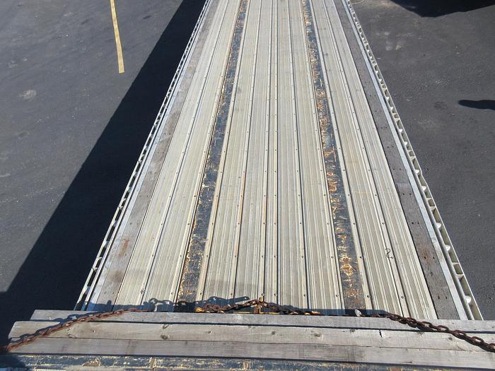 Used 2020 GREAT DANE 53 CAL LEGAL REAR SLIDE