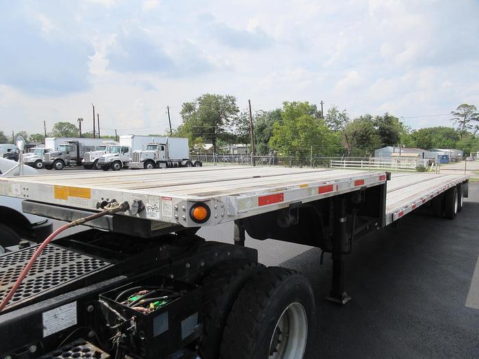 Used 2021 UTILITY 53 CAL LEGAL REAR SLIDE