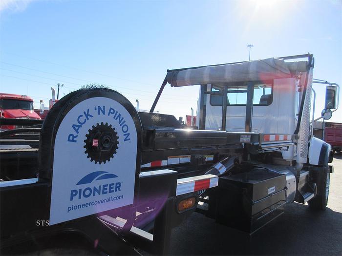 Used 2012 MACK GRANITE GU713