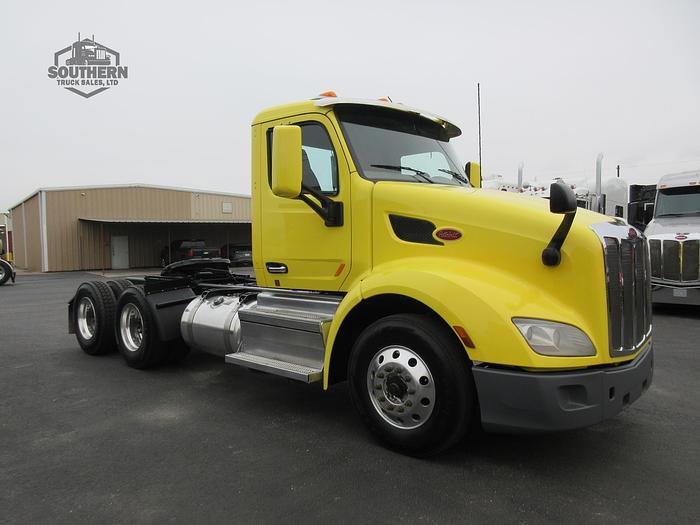 Used 2021 PETERBILT 579