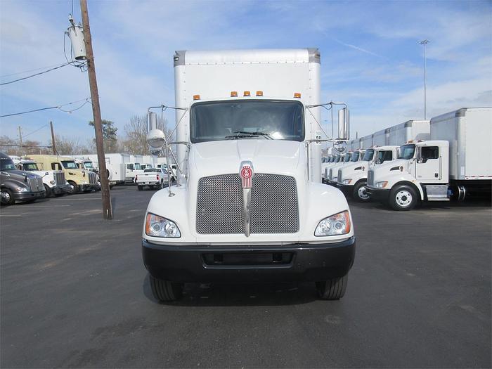 Used 2021 KENWORTH T270