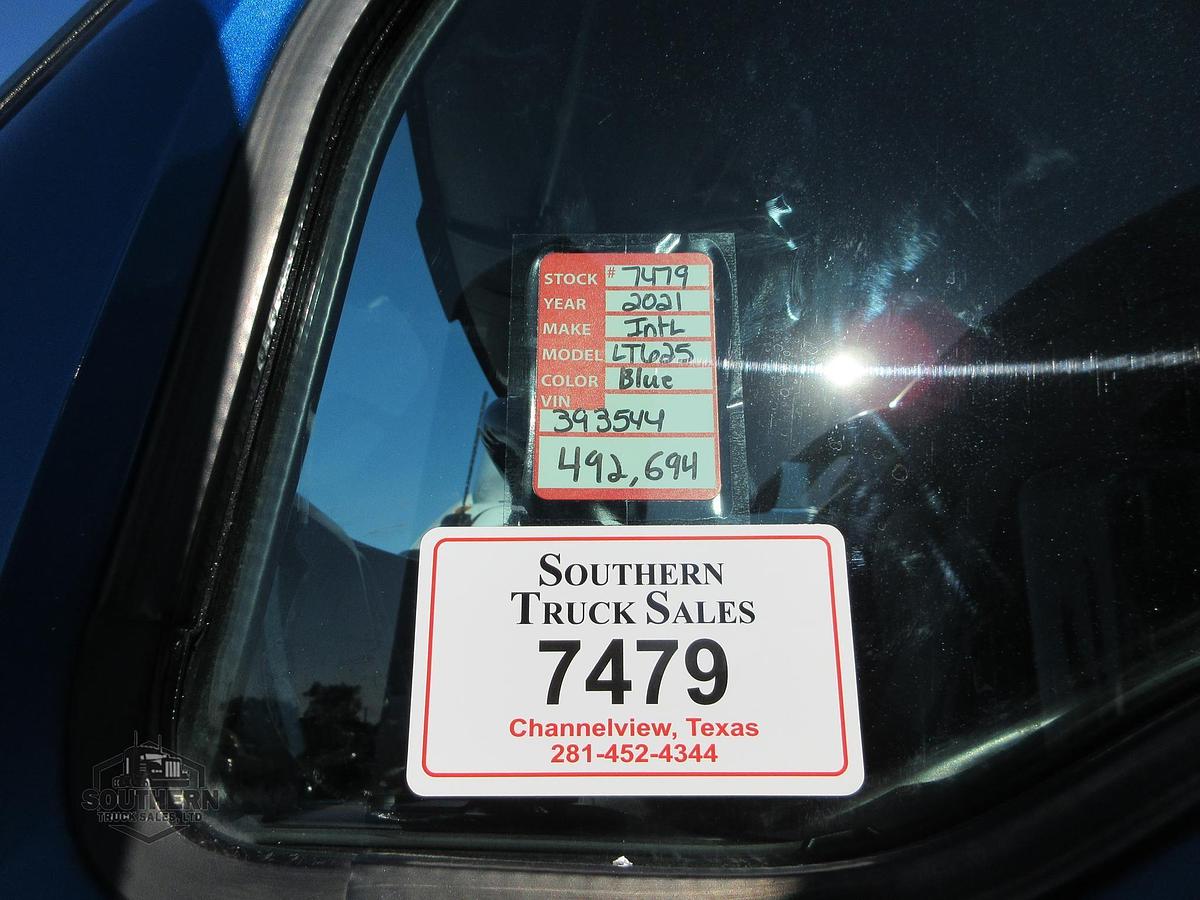 Used 2021 INTERNATIONAL LT