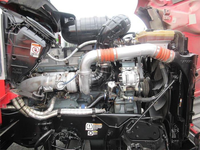 Used 2016 KENWORTH T660