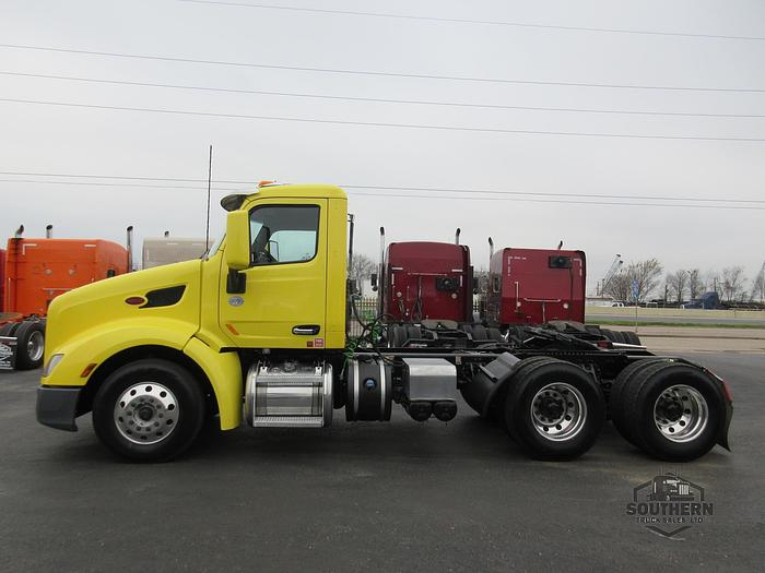 Used 2021 PETERBILT 579