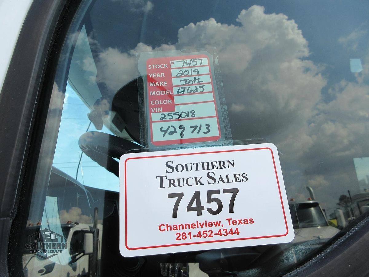 Used 2019 INTERNATIONAL LT