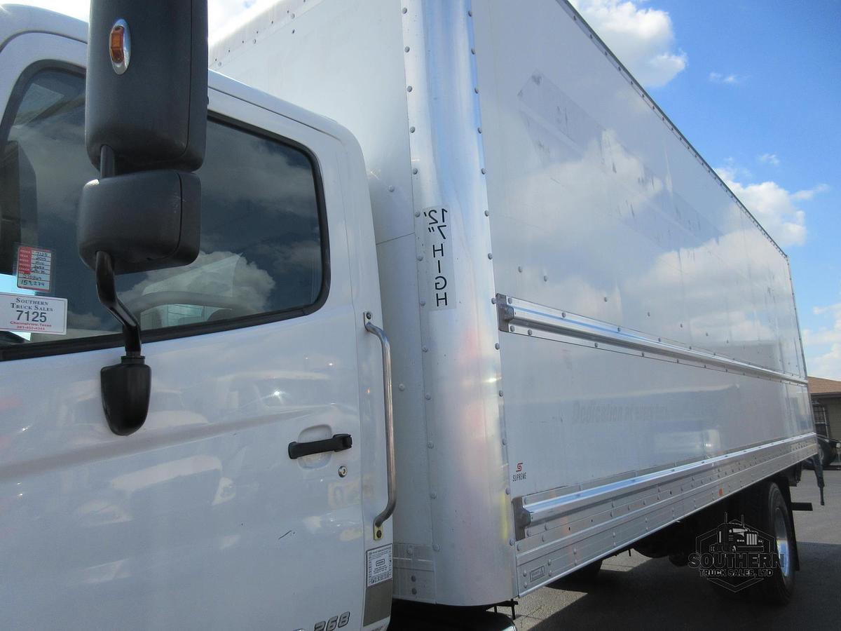 Used 2019 HINO 268A