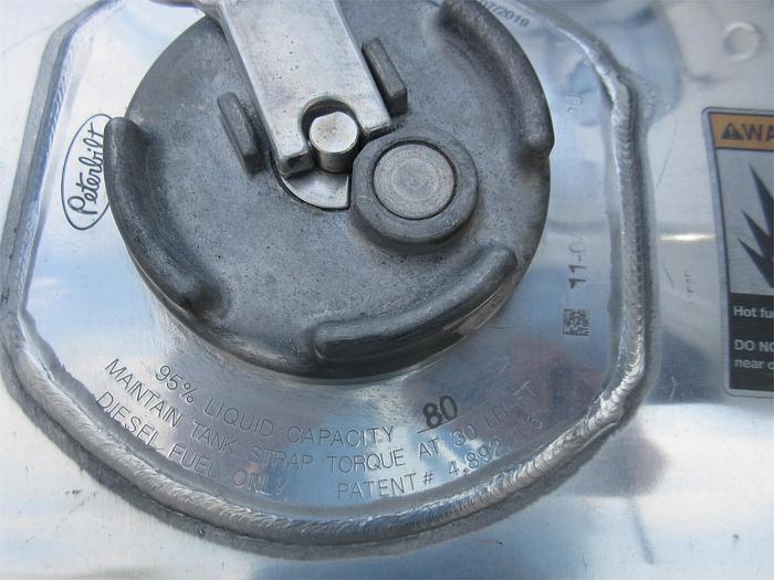 Used 2020 PETERBILT 579