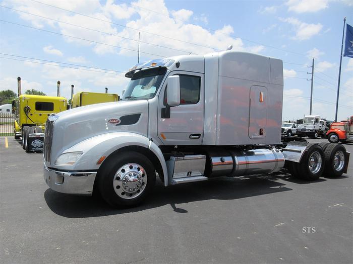 Used 2018 PETERBILT 579