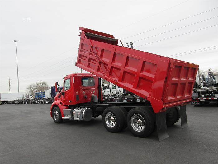 Used 2017 PETERBILT 579
