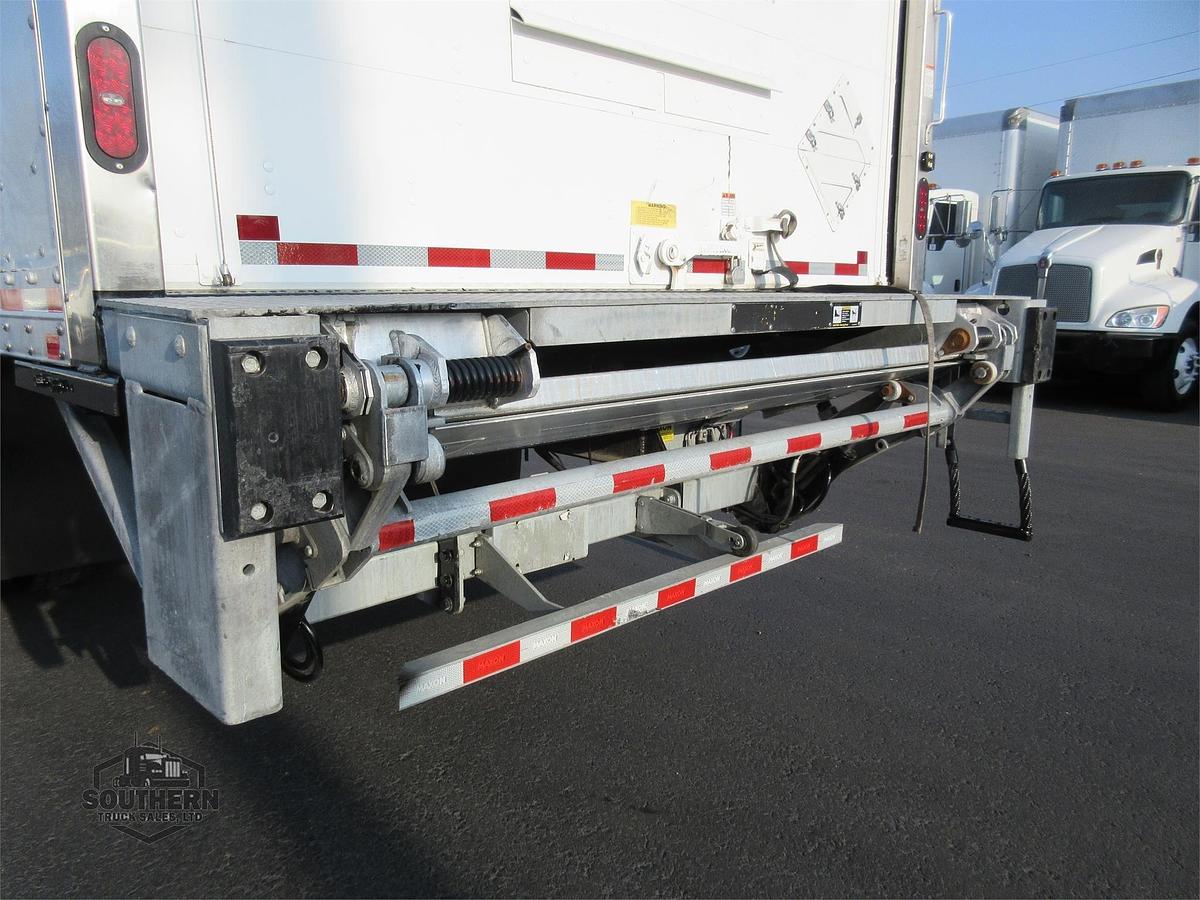 Used 2021 KENWORTH T270