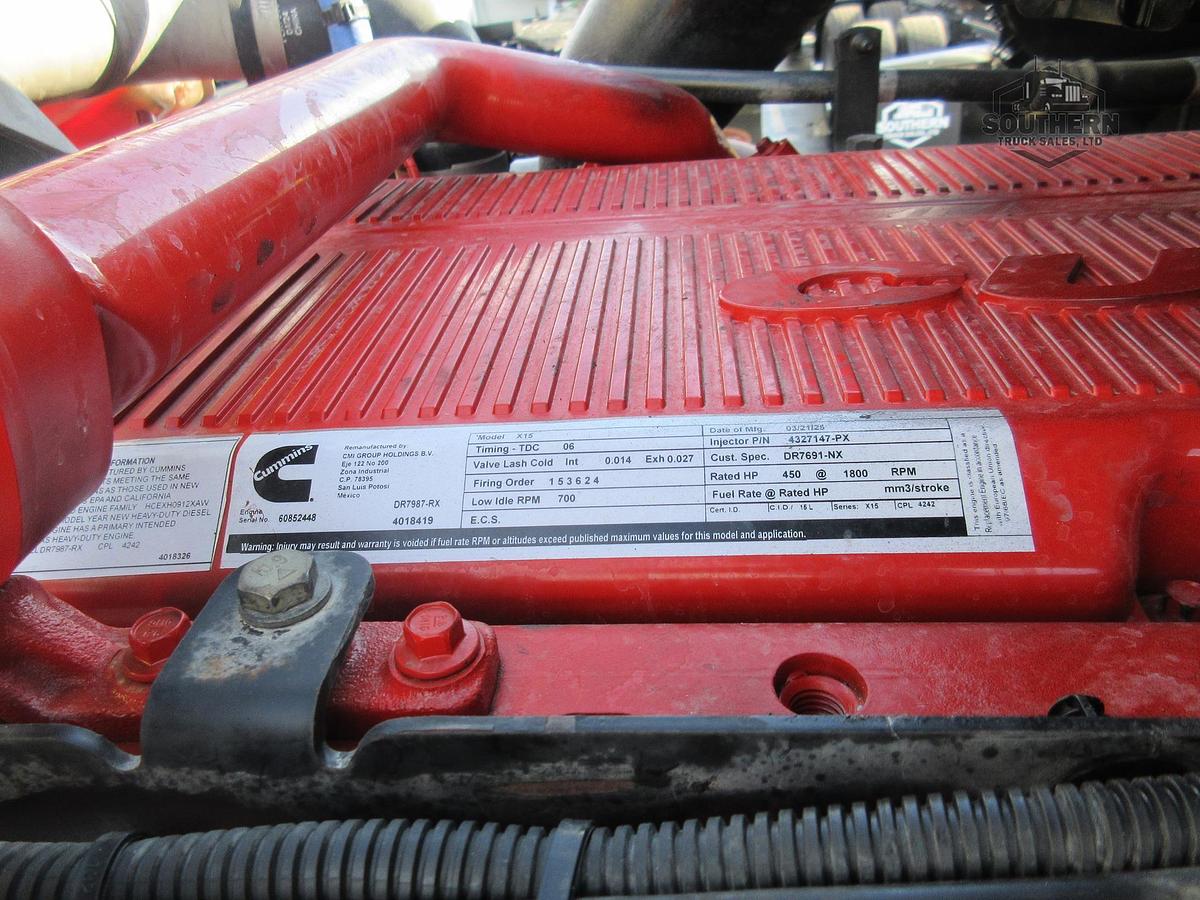 Used 2020 PETERBILT 567