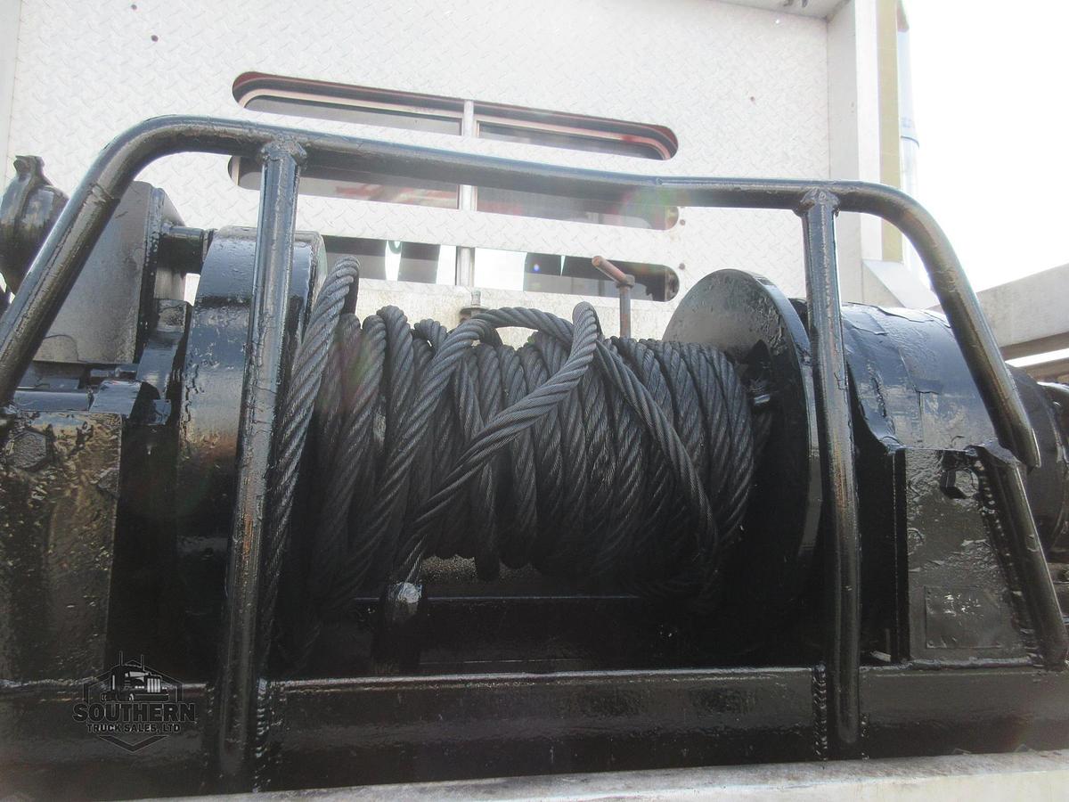 Used 2007 KENWORTH W900