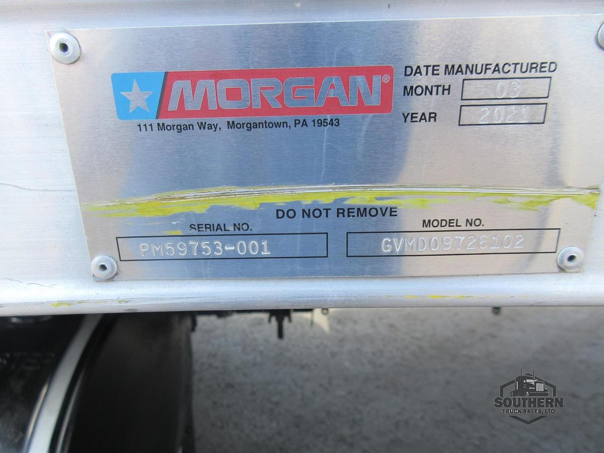 Used 2021 KENWORTH T270