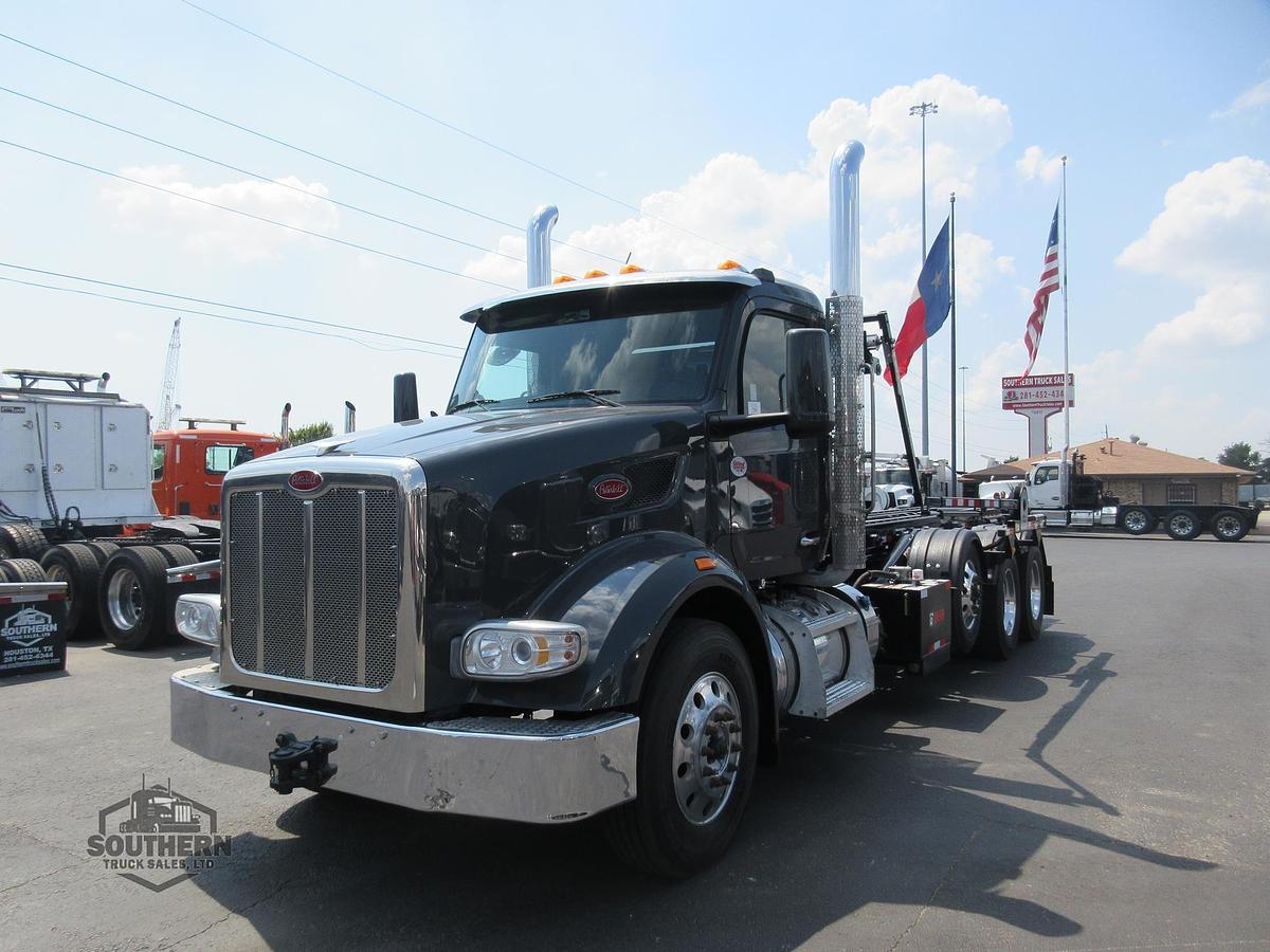 Used 2025 PETERBILT 567