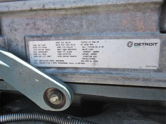 Used 2015 PETERBILT 389