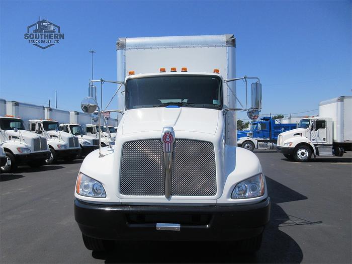 Used 2021 KENWORTH T270