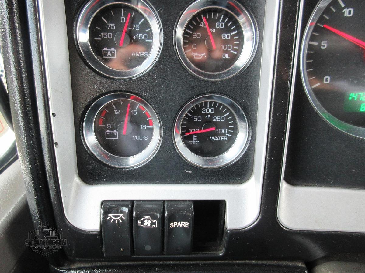 Used 2016 KENWORTH W900L