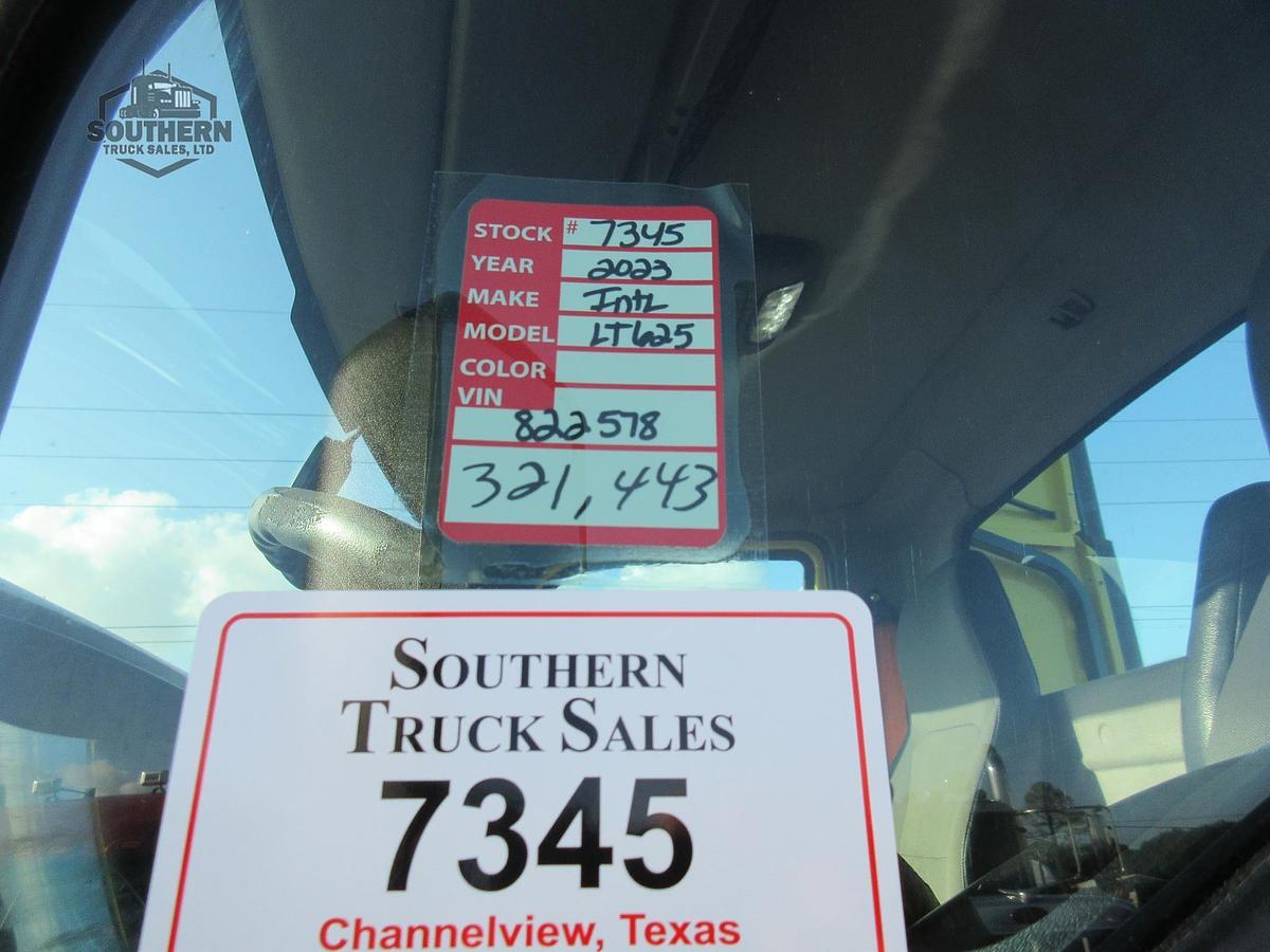 Used 2023 INTERNATIONAL LT