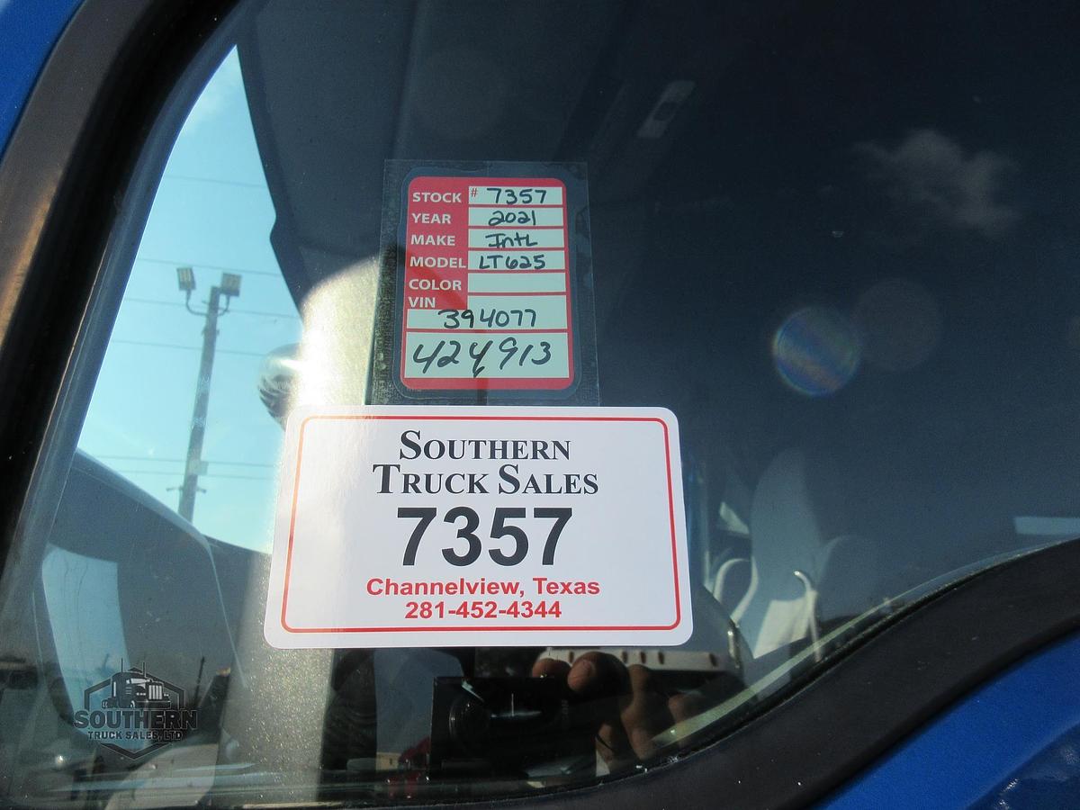Used 2021 INTERNATIONAL LT