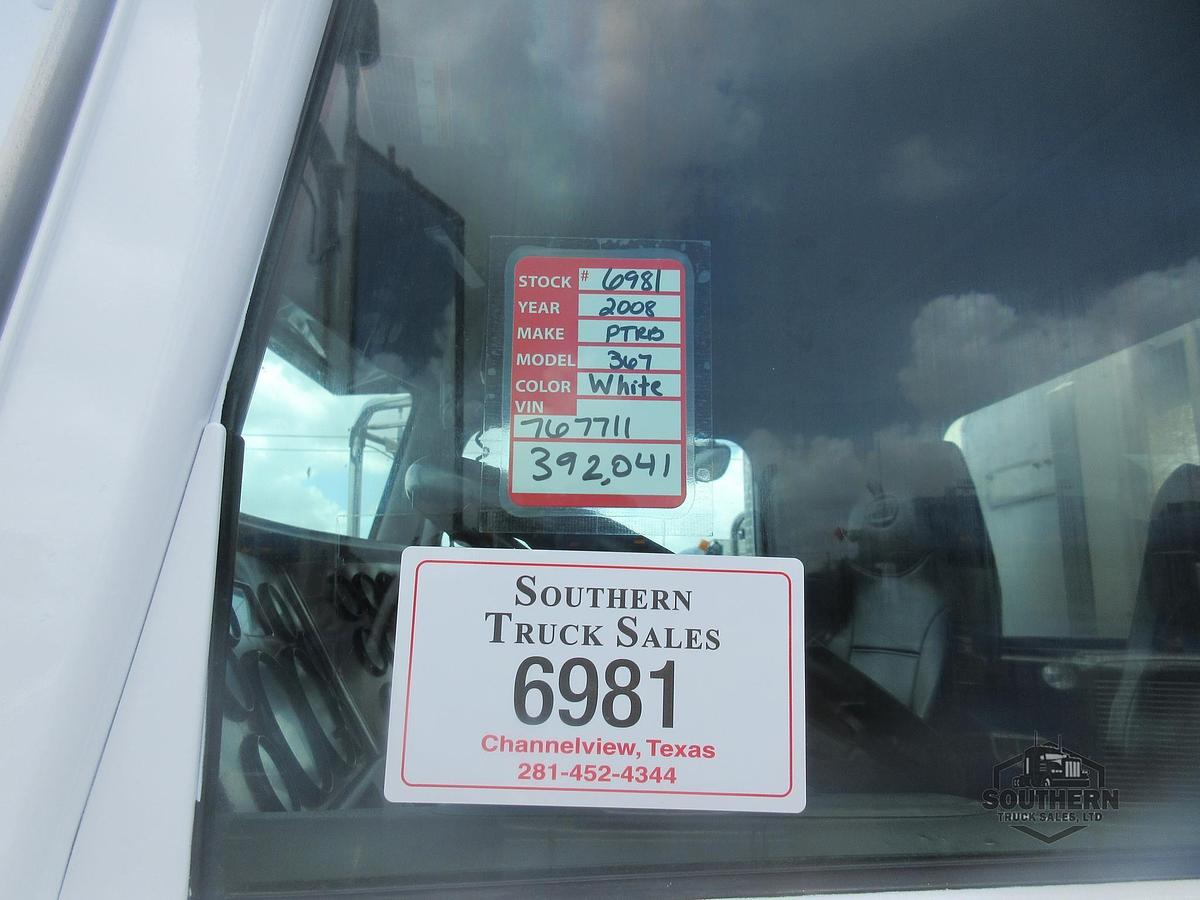 Used 2008 PETERBILT 367