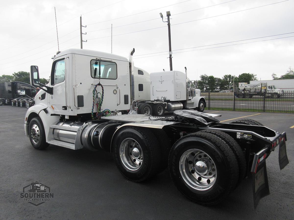 Used 2020 PETERBILT 579