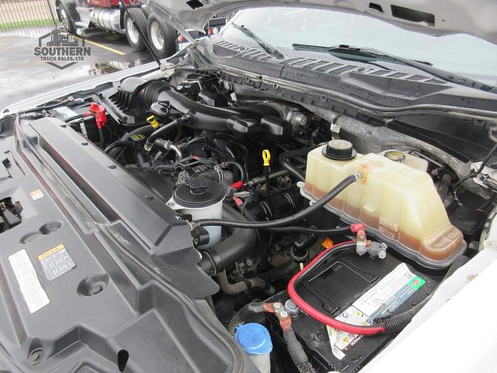 Used 2019 FORD F550 XL SD