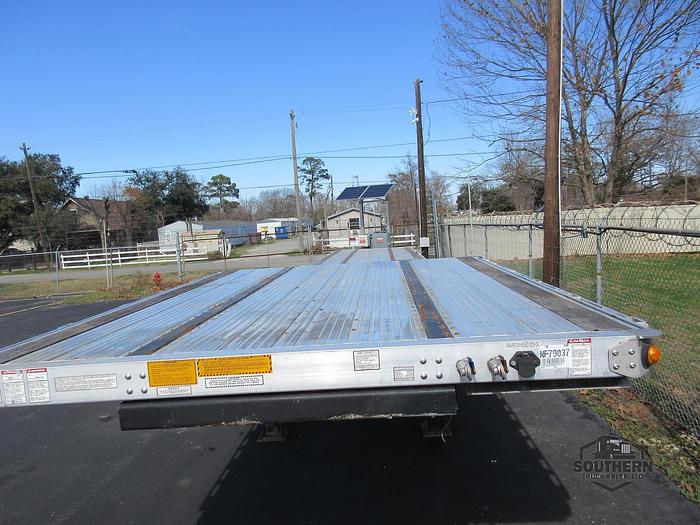 Used 2020 UTILITY 53 CAL LEGAL REAR SLIDE