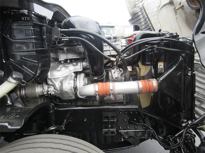 Used 2017 FREIGHTLINER CASCADIA 125